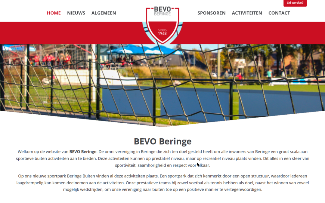 BEVO Beringe