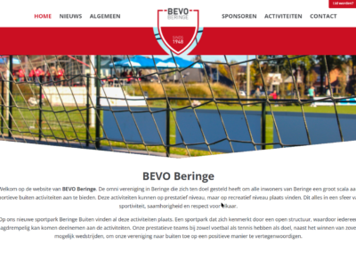 BEVO Beringe